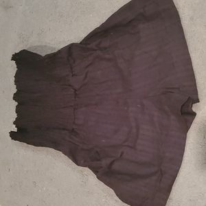 OP  black Romper size 11/13